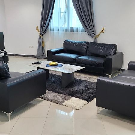 Residence Le Carat Douala Eksteriør billede
