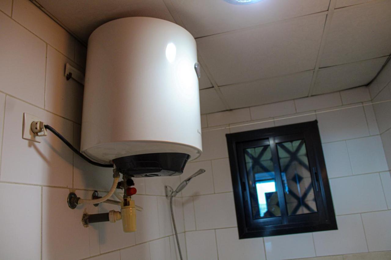 Residence Le Carat Douala Eksteriør billede