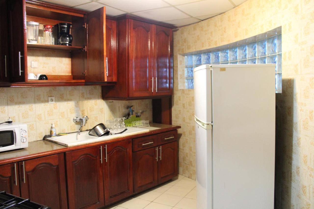 Residence Le Carat Douala Eksteriør billede