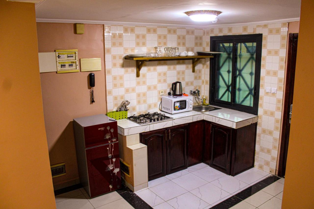 Residence Le Carat Douala Eksteriør billede