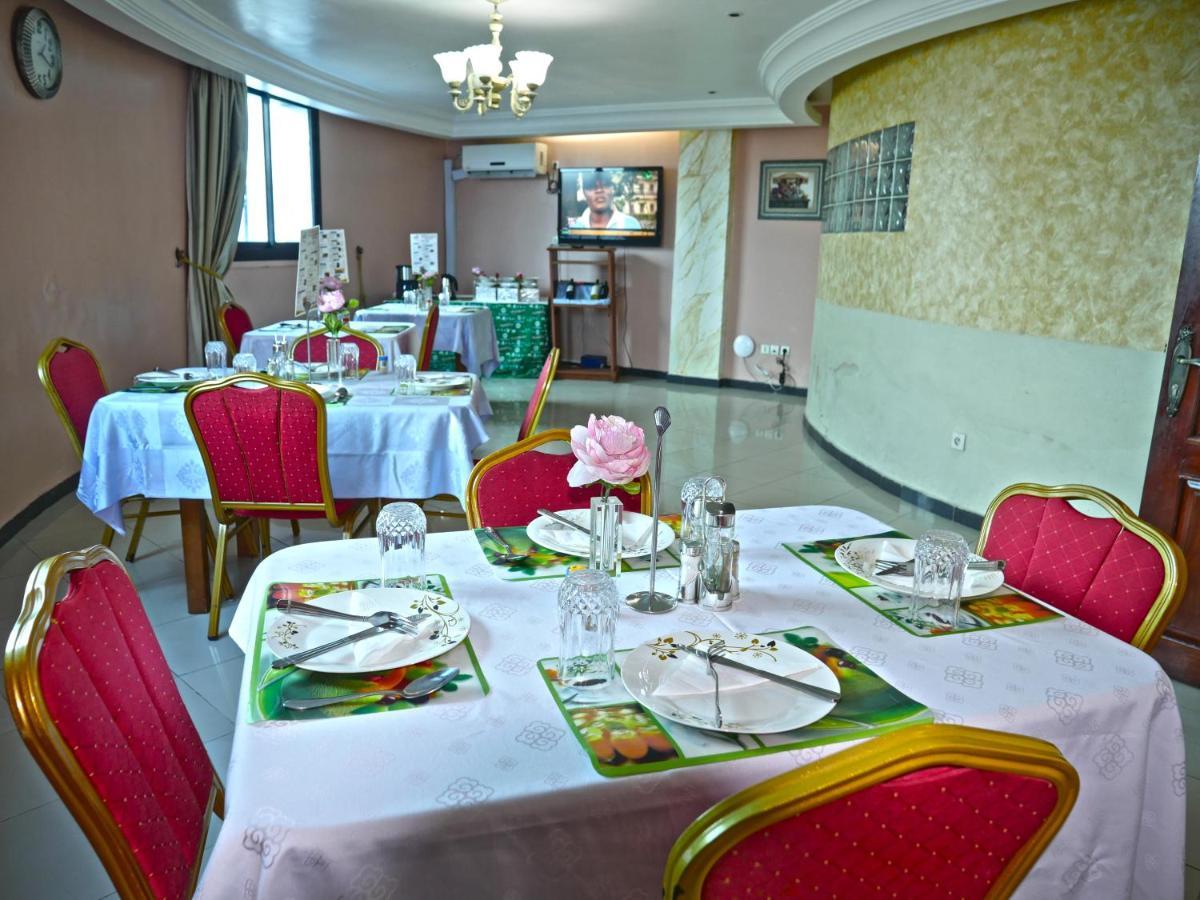 Residence Le Carat Douala Eksteriør billede