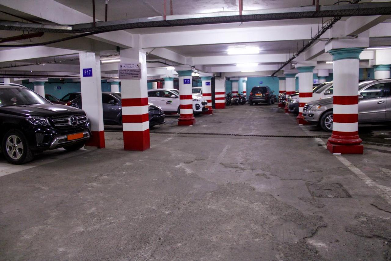 Residence Le Carat Douala Eksteriør billede