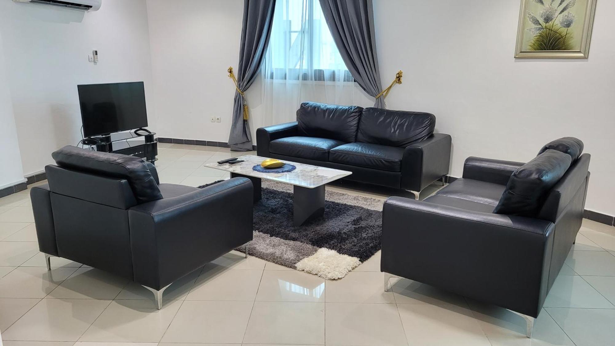 Residence Le Carat Douala Eksteriør billede