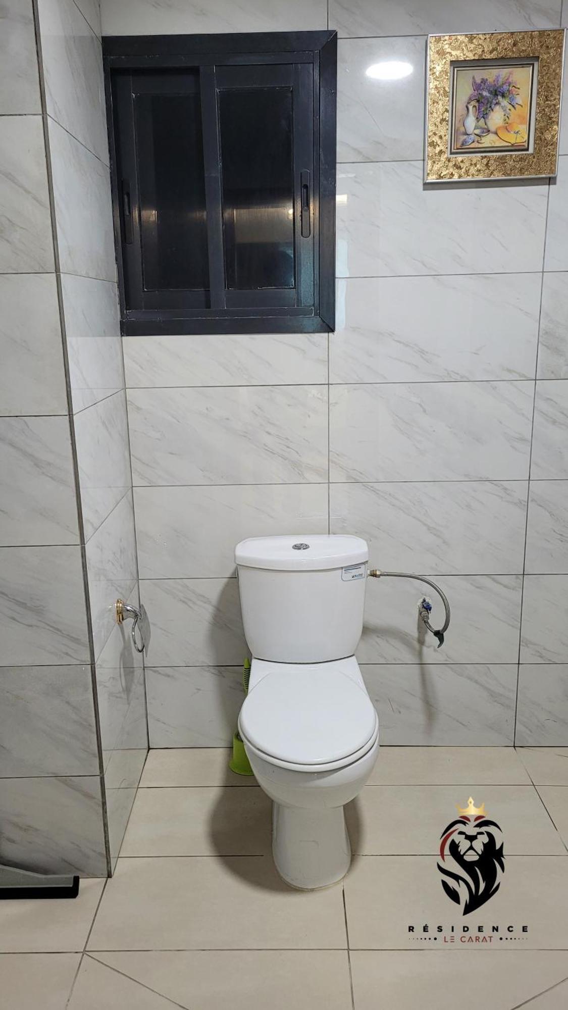 Residence Le Carat Douala Eksteriør billede