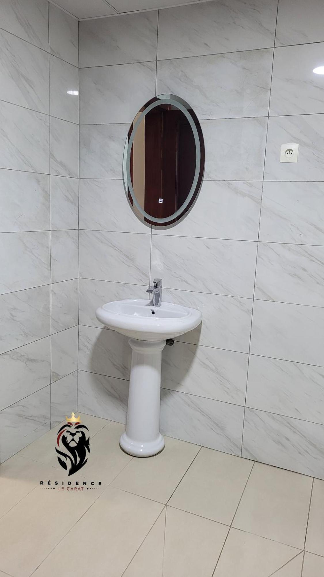 Residence Le Carat Douala Eksteriør billede