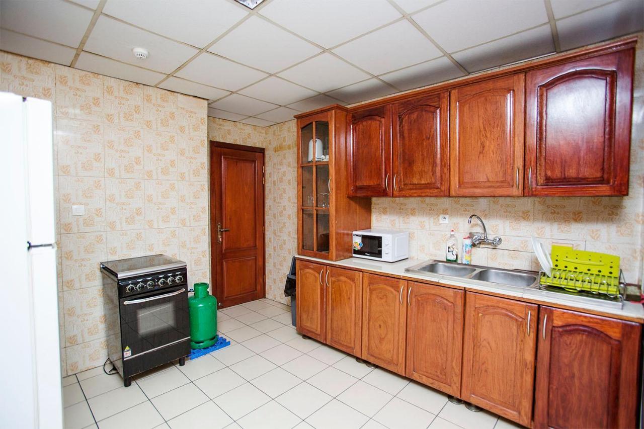 Residence Le Carat Douala Eksteriør billede